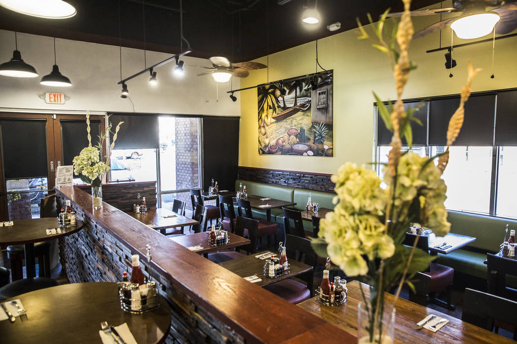 Hawaiian breakfast spot Cinnamon’s brings guavachiffon pancakes to Las