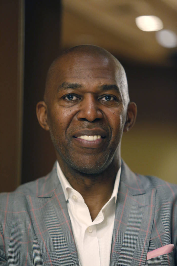 Thurl Bailey and N.C. State: Still winning on the dunk | Las Vegas
