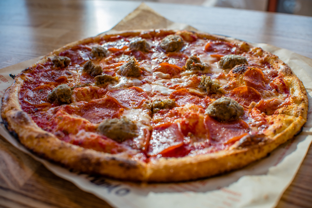 Blaze Pizza offering $3.14 pizza for Pi Day | Las Vegas Review-Journal