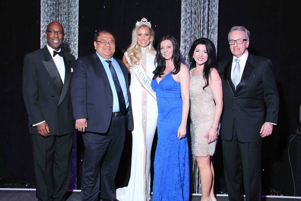 Q+A Mrs. NevadaAmerica Stephanie Barrett — ‘I hope to win a national championship!’ Las