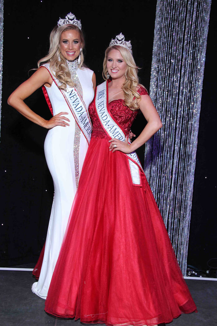 Q+A Mrs. NevadaAmerica Stephanie Barrett — ‘I hope to win a national championship!’ Las