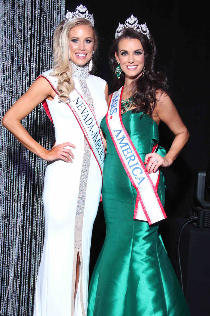 Q+A Mrs. NevadaAmerica Stephanie Barrett — ‘I hope to win a national