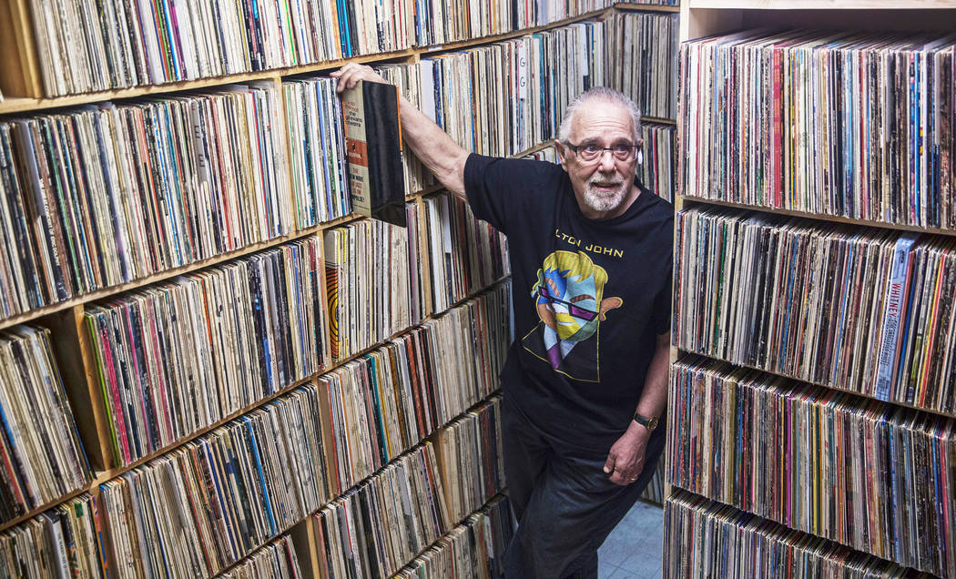 Wax Trax Records owner Rich Rosen has over half a million records at his Las Vegas store. Rosen has been at the 2909 South Decatur Blvd. location for over 18 years, and has rare records worth more ...