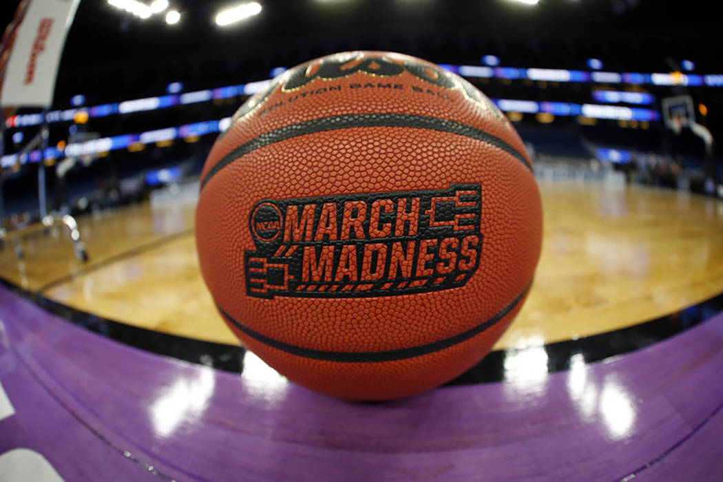 Image result for march madness in las vegas