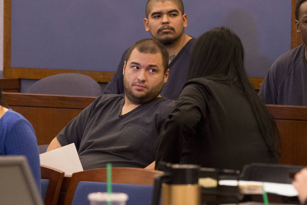 Attorney for man charged in Las Vegas mannequin attack not challenging