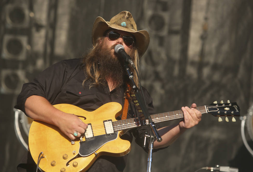 Chris Stapleton and Maren Morris may change your mind about country