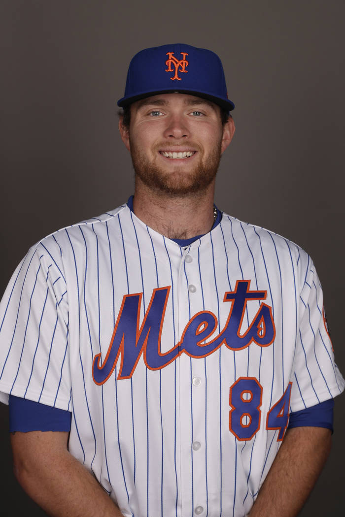 Mets’ highly touted reliever David Roseboom appears headed to 51s Aviators/Baseball Sports