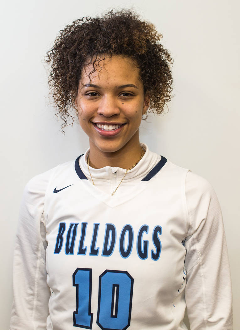 Jayden Eggleston, Centennial (6-1, F): The senior was a first-team All-Northwest League pick and averaged 10 points, 6 rebounds, 2 assists and 2 steals per game for the Bulldogs. Eggleston signed ...