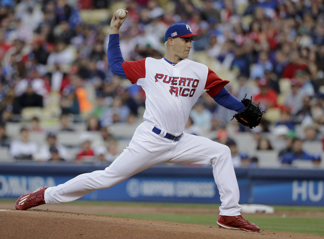 Stroman, US dominate Puerto Rico to claim first World Baseball Classic