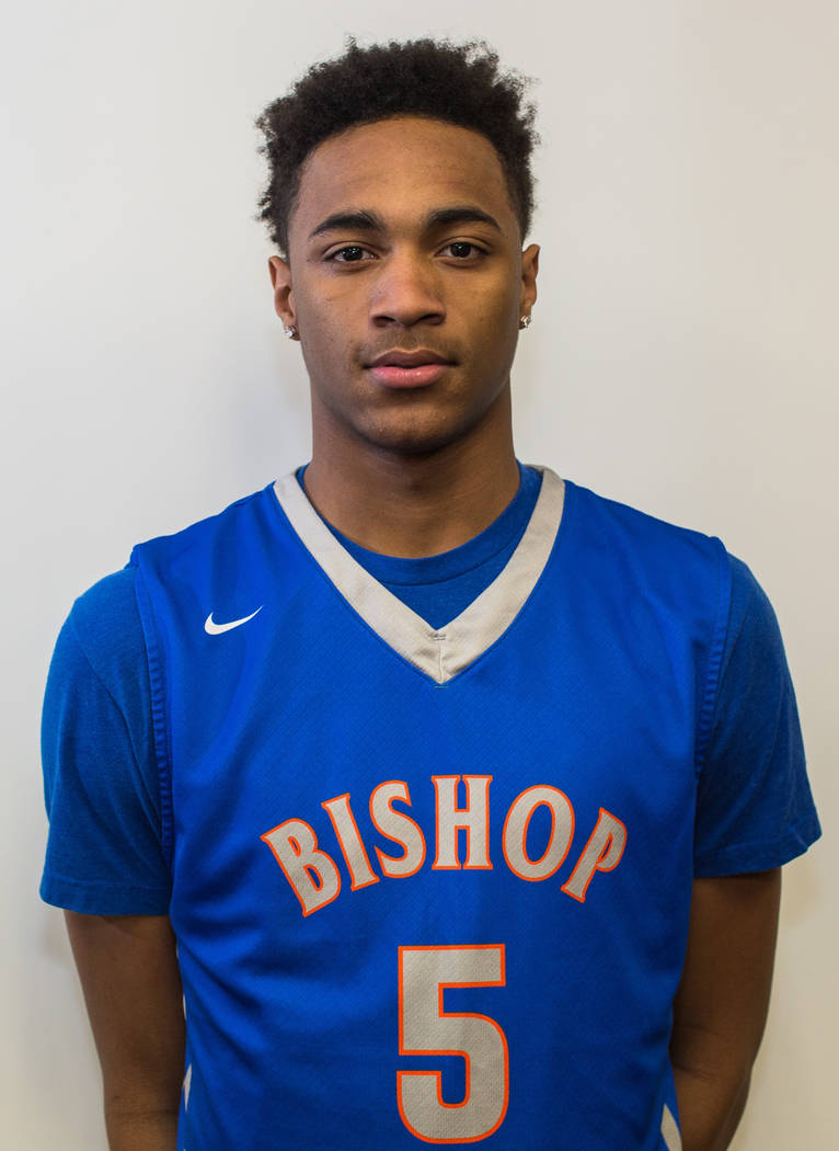 Chuck O’Bannon, Bishop Gorman (6-6, G/F): The senior was the co-Most Valuable Player in the Southwest League and led the Gaels to a sixth consecutive state championship. O’Bannon averaged 21.4 ...