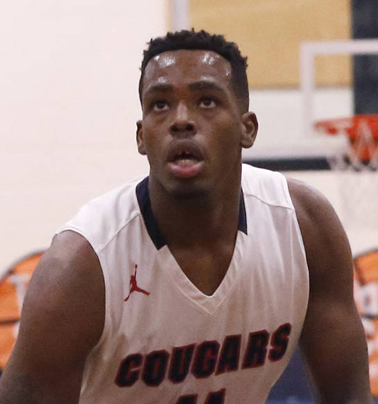 Will Weems, Coronado (6-8, F): The senior made the All-Southeast League first team and helped the Cougars to the Sunrise Region championship. Weems averaged 13.8 points and 11.0 rebounds.