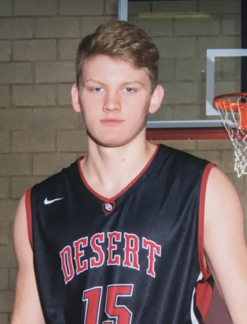 Jacob Heese, Desert Oasis (6-3, G): The junior averaged 23.9 points, 10.0 rebounds, 3.0 assists and 2.5 steals. He shot 48.2 percent from the field, 38 percent on 3-pointers and 80.9 percent from  ...