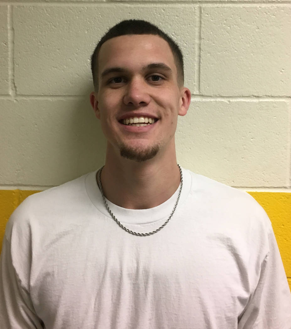Dillon Voyles, Galena (6-6, F): The senior averaged 19.5 points, 6.8 rebounds and 2.2 assists. He was named the Sierra League Player of the Year. He helped the Grizzlies to the Sierra League title.
