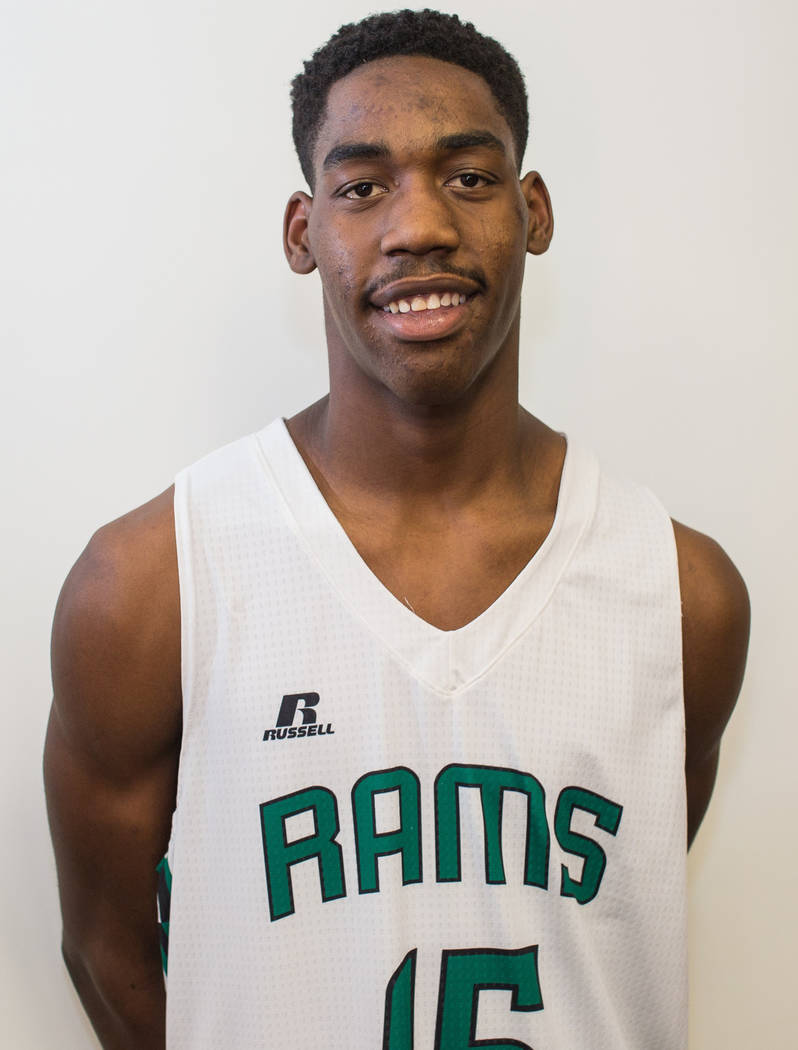 Justin Holiday, Rancho (6-4, F): The senior was a first-team All-Northeast League pick. He averaged 25.4 points, 9.7 rebounds and 4.1 assists to help the Rams to a second consecutive postseason ap ...