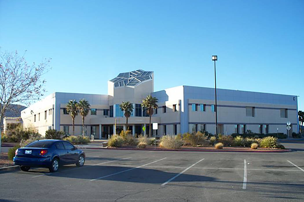 Henderson campus of the College of Southern Nevada (Wikimedia)