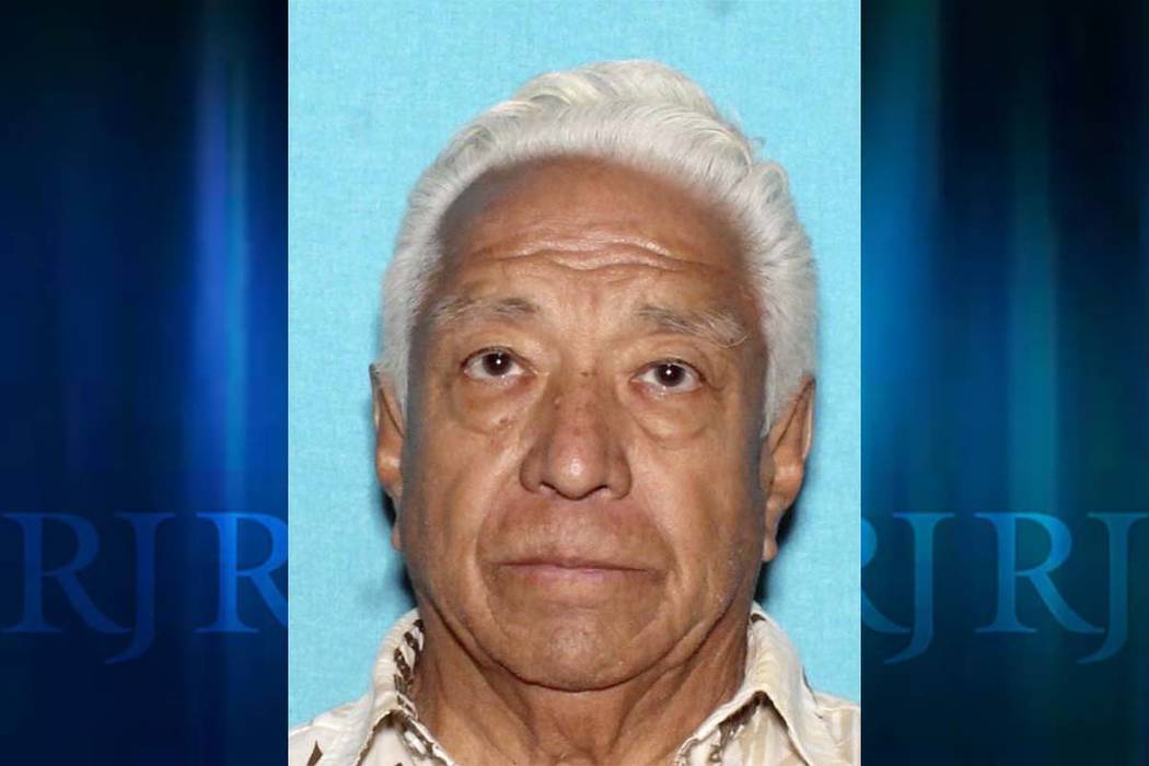 Mario Manrique (Las Vegas Metropolitan Police Department)