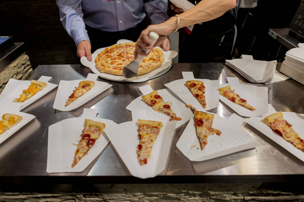 Online ordering ease called key to success in pizza business Las Vegas ReviewJournal