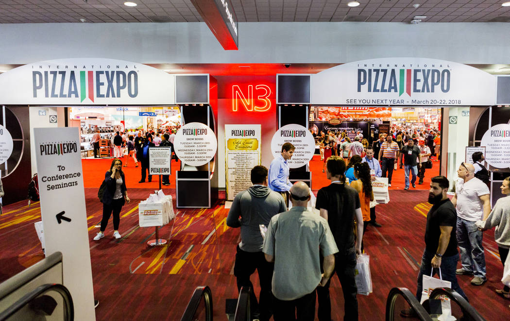 The International Pizza Expo