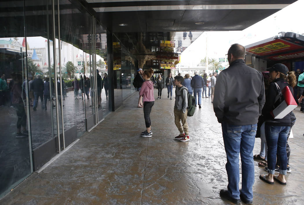 Adidas plans to open newly remodeled Las Vegas Strip store