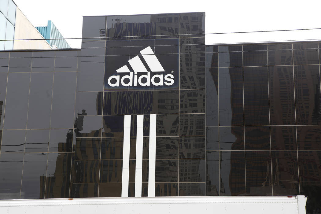 adidas mall of the south