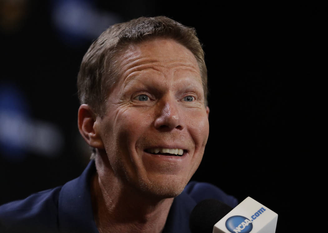 Gonzaga’s Mark Few named AP coach of the year Las Vegas ReviewJournal