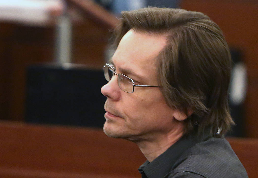 Ex-Las Vegas teacher found guilty of kidnapping, child porn ...