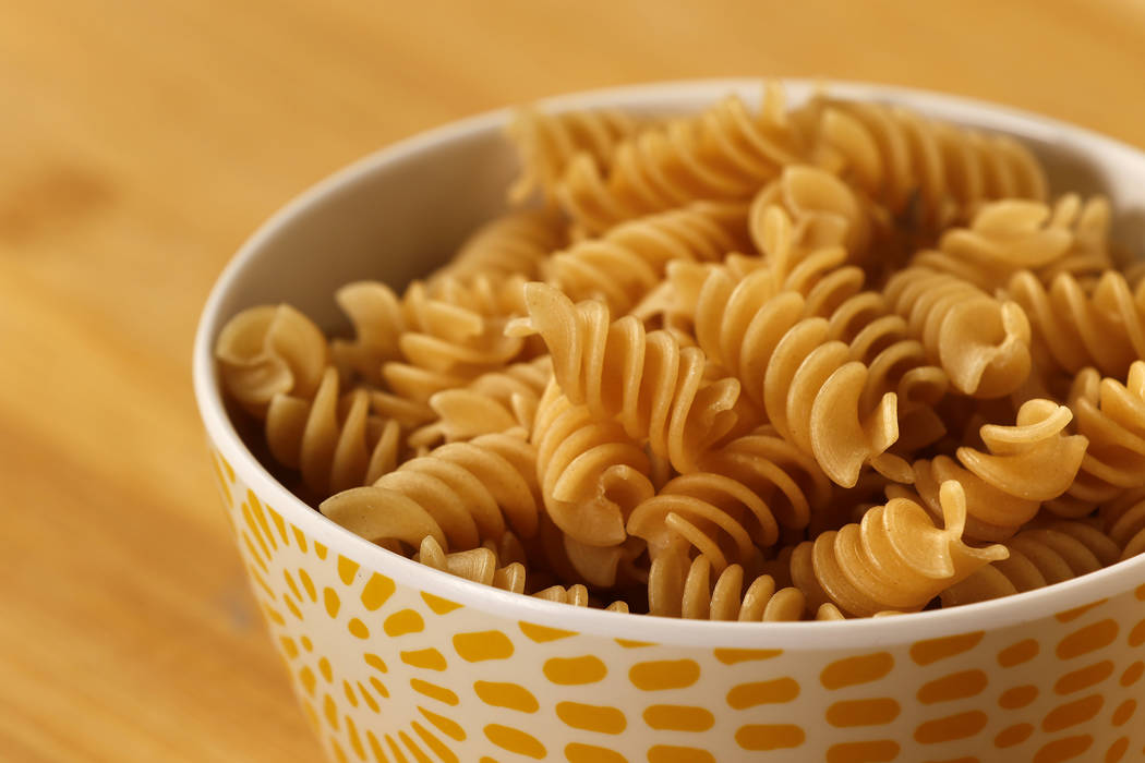 8 wheat pasta alternatives offer fewer carbs, fewer nutrients, less flavor | Las Vegas Review ...