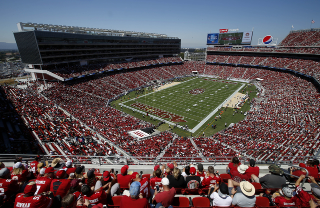 Stadium and rent details for all 32 NFL teams | Las Vegas Review-Journal