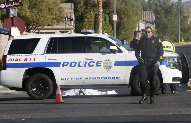 Henderson City Council adopts resolution to establish special revenue fund more officers | Las ...
