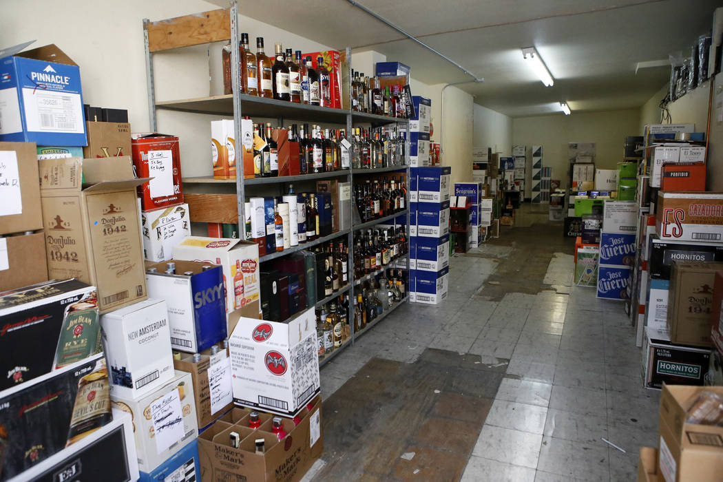 Most Nevada alcohol distributors leery of distributing pot Las Vegas ReviewJournal