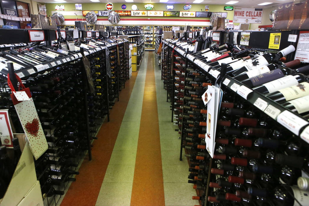 Most Nevada alcohol distributors leery of distributing pot Las Vegas ReviewJournal
