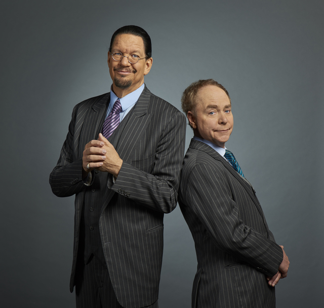 Penn & Teller