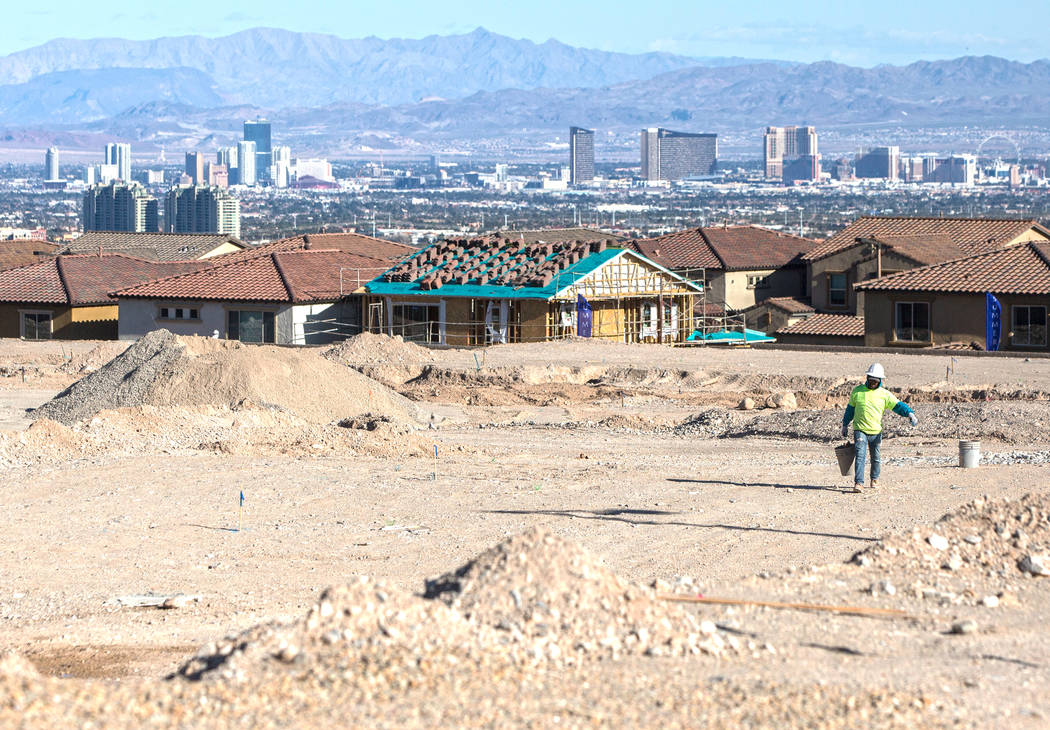 Bulk deal helps Summerlin developer reverse slide in land sales Business