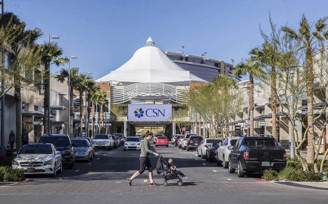 Bulk deal helps Summerlin developer reverse slide in land sales Las