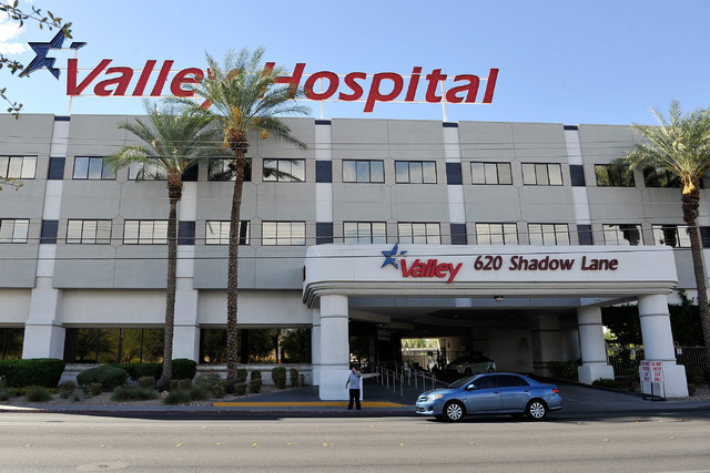Valley Hospital Medical Center cut ties with union, union ...