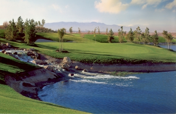 Tuscany Village offers golf course lots in Henderson | Las Vegas  Review-Journal