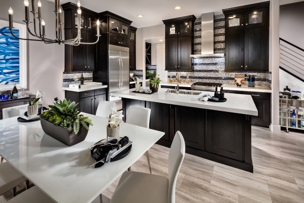 Toll Brothers Showcases Las Vegas Homes