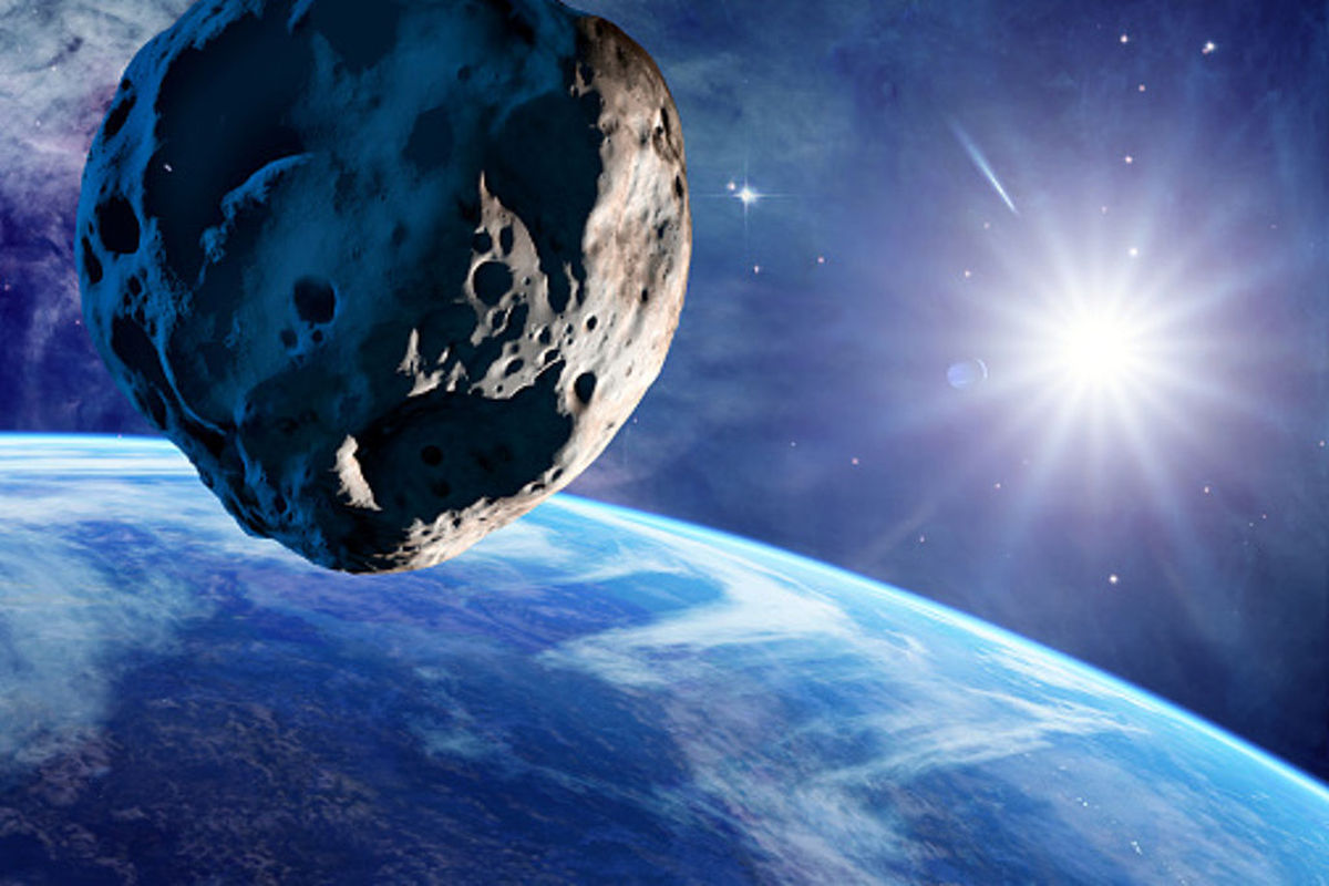 Large asteroid to pass near Earth on Wednesday | Las Vegas Review-Journal1200 x 800