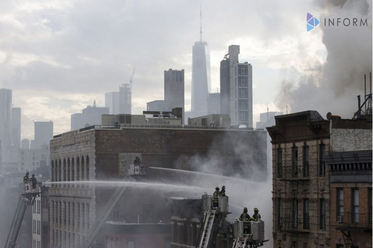 New York City house fire claims lives of 3 children | Nation and World ...