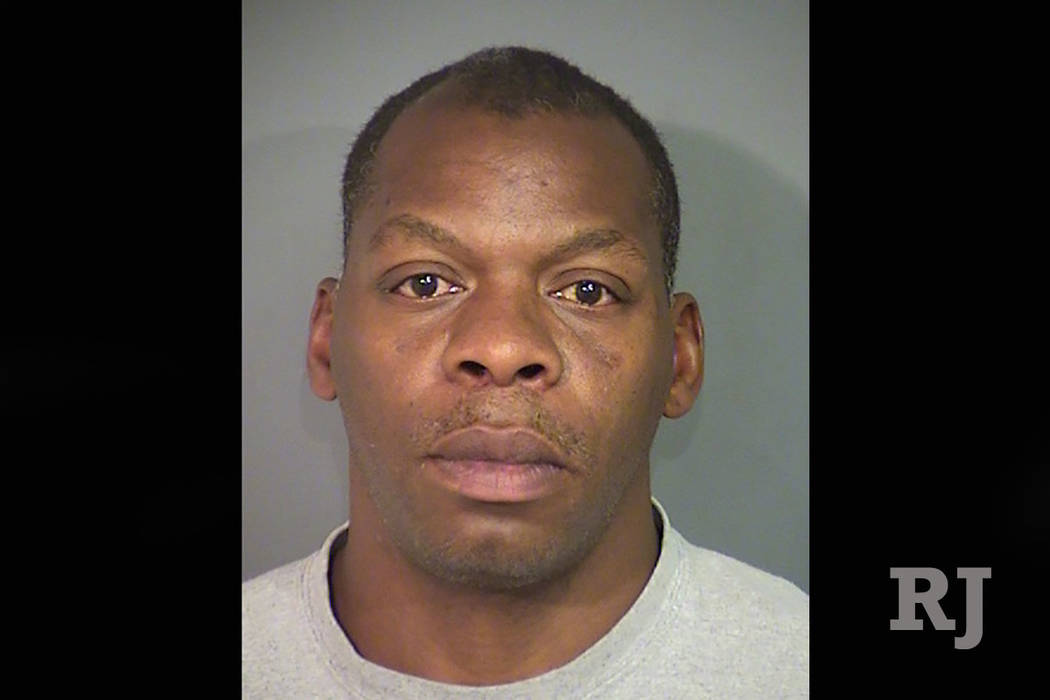 Tony Freeman (Las Vegas Metropolitan Police Department)