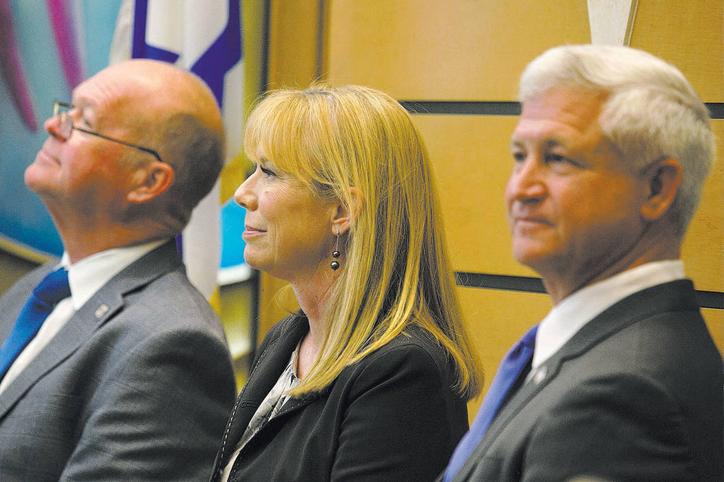 Badlands controversy fuels debate in Las Vegas Ward 2 race | Nevada ...