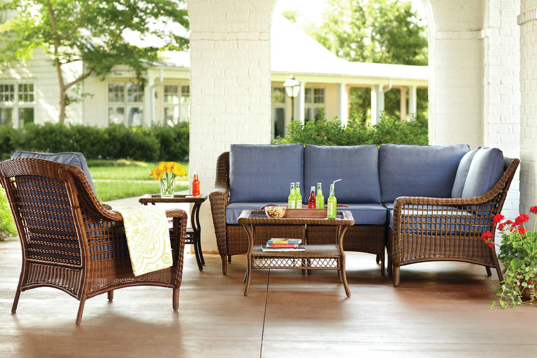 New Designs In Outdoor Furniture Are Durable And Look Great Las