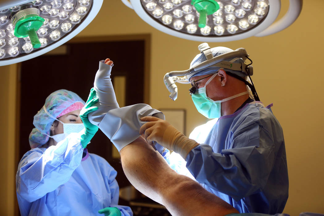 Tim Tollestrup, MD is among an elite handful of peripheral nerve surgeons with a special focus on eliminating chronic pain. This specialized field of peripheral nerve surgery is the missing piece  ...