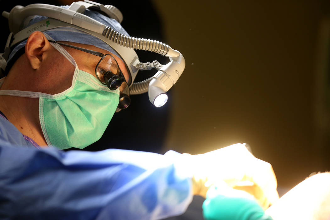 Historically, the field of peripheral nerve surgery has focused on improving outcomes in patients who have suffered a serious injury to motor nerves. Recently, pioneering surgeons like Dr. Tollest ...