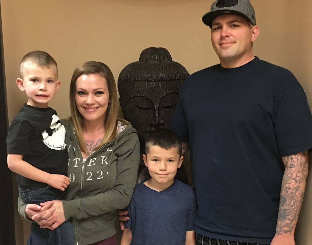 Until undergoing surgery by Dr. Tim Tollestrup, Jason Russo's lower body pain was so bad after wrestling injury that he couldn't live in the same house as family because he cried out in pain. (Jas ...
