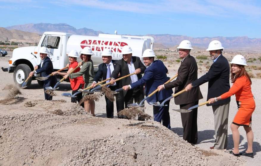 Western expansion lands Turano Baking Co. in Henderson Las Vegas