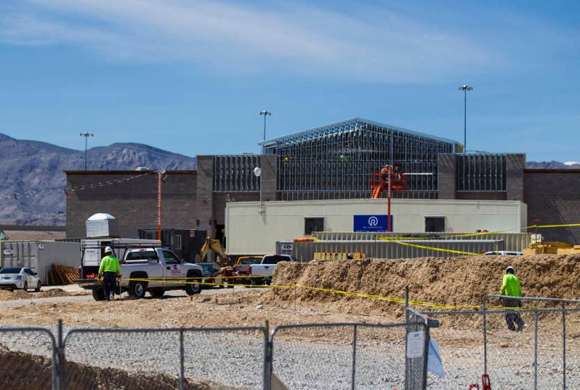 Sprouts plans new northwest Las Vegas store, will hire 100 people Las