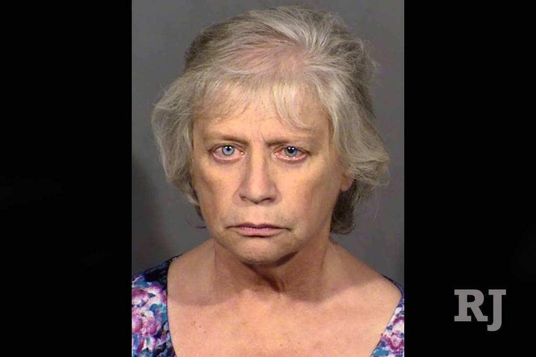 Susan Rousselle (Las Vegas Metropolitan Police Department)
