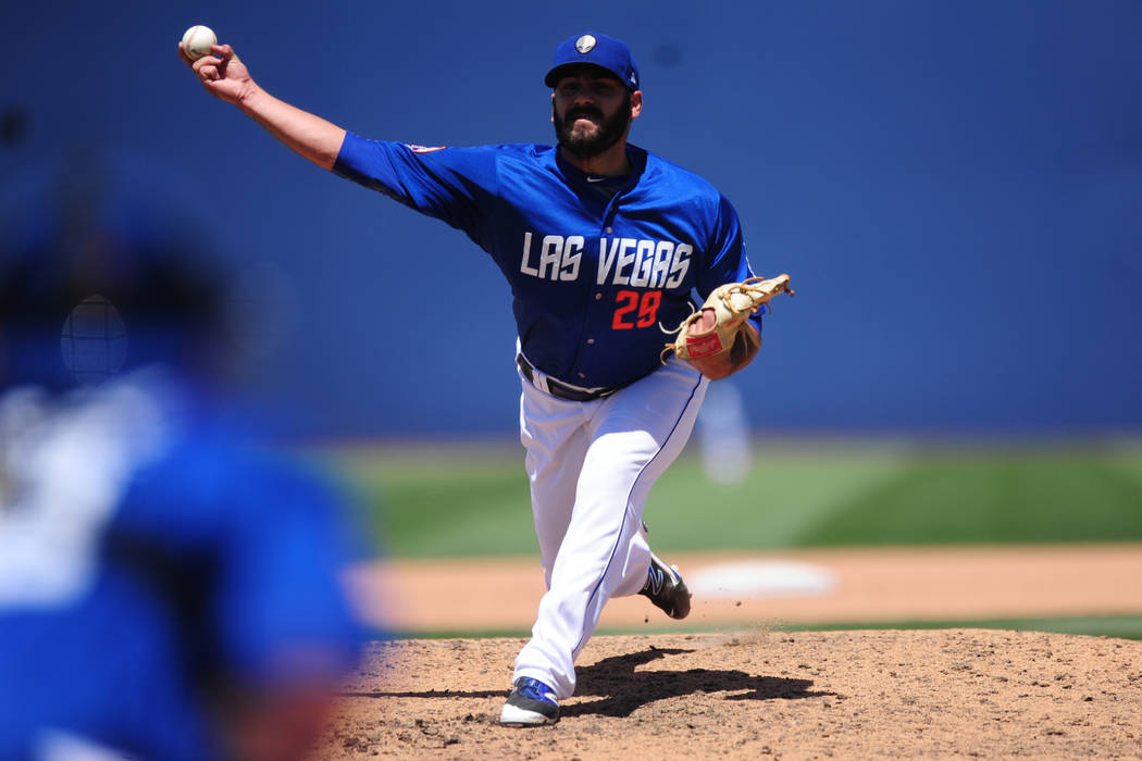 Las Vegas 51s 2017 roster – Las Vegas Review-Journal