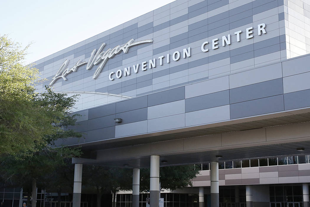 $1 Billion Las Vegas Convention Center Expansion Debuts with First Major  Convention Post-Pandemic